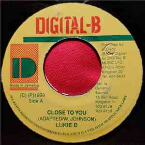 Lukie D - Close To You download free