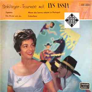 Lys Assia - Schlager-Tournee Mit Lys Assia download free