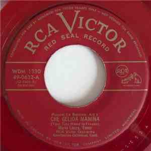 Mario Lanza - Che Gelida Manina (Your Tiny Hand Is Frozen) download free