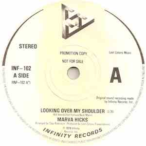 Marva Hicks - Looking Over My Shoulder download free