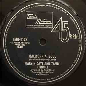 Marvin Gaye & Tammi Terrell - The Onion Song / California Soul download free
