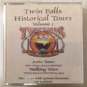 Mary Inman - Twin Falls Historical Tours Volume I download free