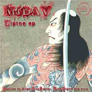Midave - Tiptoe EP download free