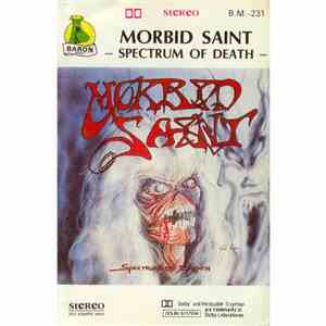 Morbid Saint - Spectrum Of Death download free