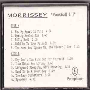 Morrissey - Vauxhall And I download free
