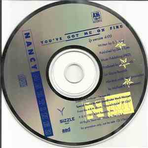 Nancy Martinez - You've Got Me On Fire download free