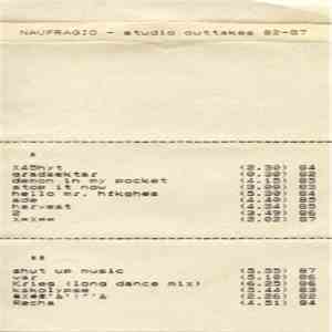 Naufragio - Studio Outtakes 82-87 download free