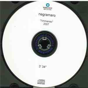 Negramaro - L'Immenso download free
