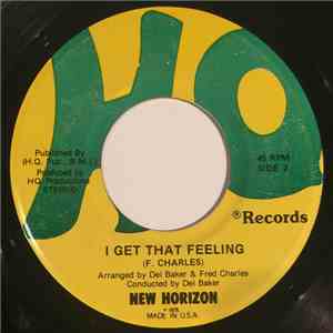 New Horizon - Sherry (Share With Me) / I Get That Feeling download free