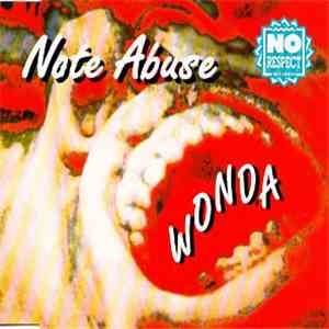 Note Abuse - Wonda download free