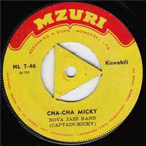 Nova Jazz Band - Cha - cha Mickey / Rodesia download free