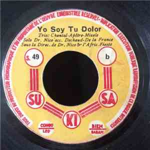 Orchestre African Fiesta - Chantal / Yo Soy Tu Dolor download free