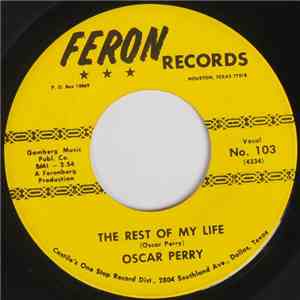 Oscar Perry - The Rest Of My Life / Face Reality download free