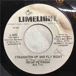 Oscar Peterson - Straighten Up And Fly Right / When My Sugar Walks Down The Street download free