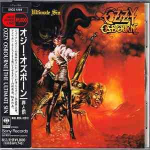 Ozzy Osbourne - The Ultimate Sin download free