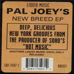 Pal Joey's - New Breed EP download free