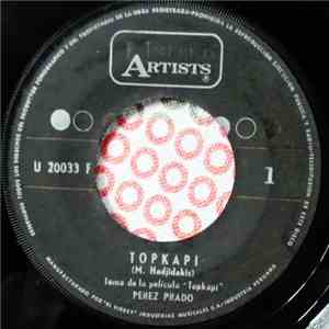 Perez Prado - Topkapi / Zelda download free