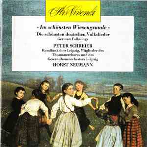 Peter Schreier - Im Schönsten Wiesengrunde download free