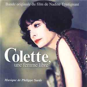 Philippe Sarde - Colette, Une Femme Libre download free