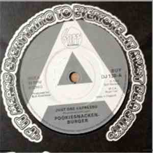 Pookiesnackenburger - Just One Expresso download free