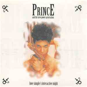 Prince And The New Power Generation - Love Simple's Interactive Night download free