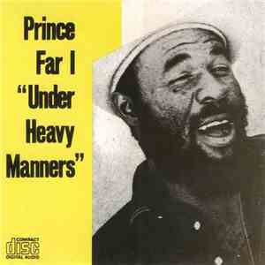 Prince Far I - Under Heavy Manners download free