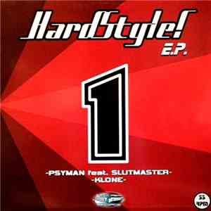 Psy Man / Klone - Hardstyle! E.P. download free