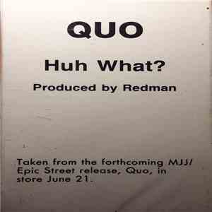 Quo - Huh What? download free