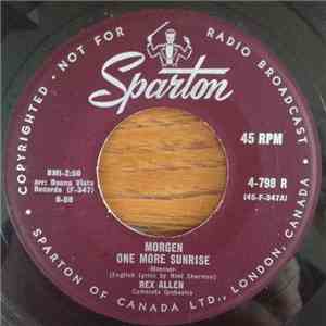 Rex Allen - Morgen / The Little Old Church In The Valley download free