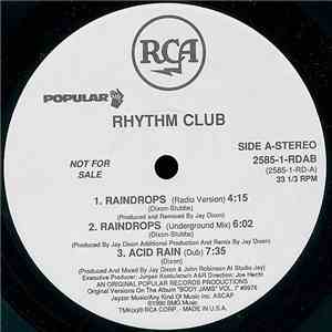 Rhythm Club - Raindrops download free