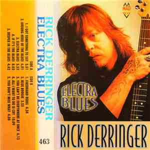 Rick Derringer - Electra Blues download free