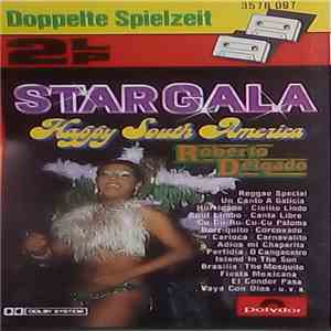 Roberto Delgado - Stargala - Happy South America download free