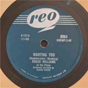 Roger Williams  - Wanting You / Night Wind download free