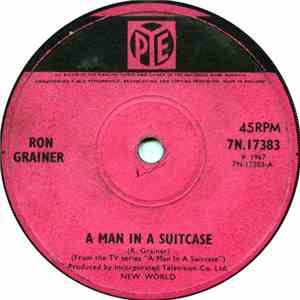 Ron Grainer - A Man In A Suitcase download free