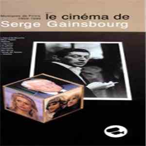 Serge Gainsbourg - Le Cinéma De Serge Gainsbourg - Musiques De Films 1959-1990 download free