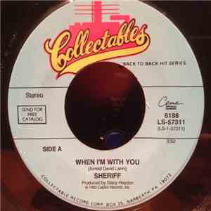Sheriff , Russ Ballard - When I'm With You / Voices download free