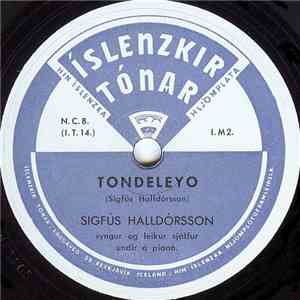 Sigfús Halldórsson - Tondeleyo / Litla Flugan download free