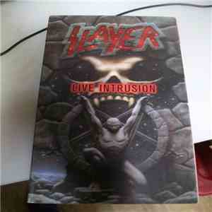 Slayer - Live Intrusion download free