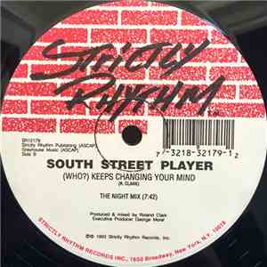 South Street Player - (Who?) Keeps Changing Your Mind download free