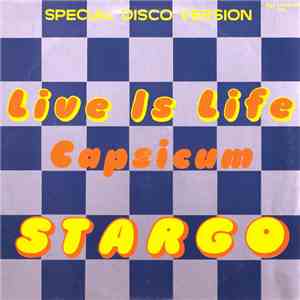 Stargo - Live Is Life / Capsicum download free