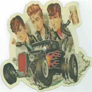 Stray Cats - (She's) Sexy + 17 / Lookin' Better Every Beer download free