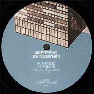 Supreems - Us Together download free