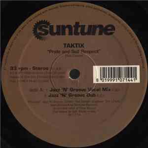 Taktix - Pride And Self Respect download free
