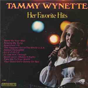 Tammy Wynette - Her Favorite Hits download free