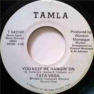 Tata Vega - You Keep Me Hangin' On download free