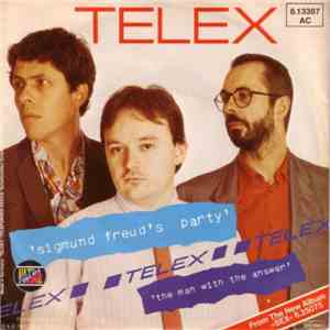 Telex - Sigmund Freud's Party download free
