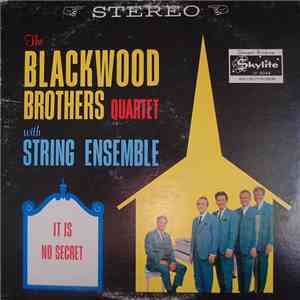 The Blackwood Brothers Quartet - It Is No Secret download free