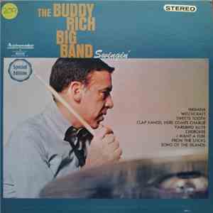 The Buddy Rich Big Band - The Buddy Rich Big Band Swingin' download free
