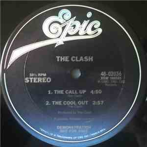 The Clash - The Magnificent Seven download free