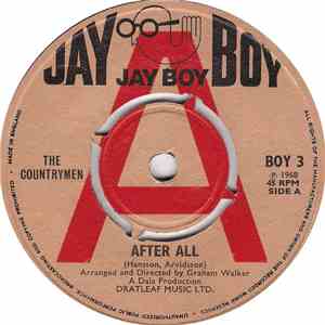 The Countrymen - After All download free